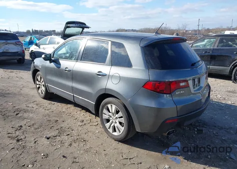 2012 Acura Rdx from USA, damaged, VIN 5J8TB1H20CA005153